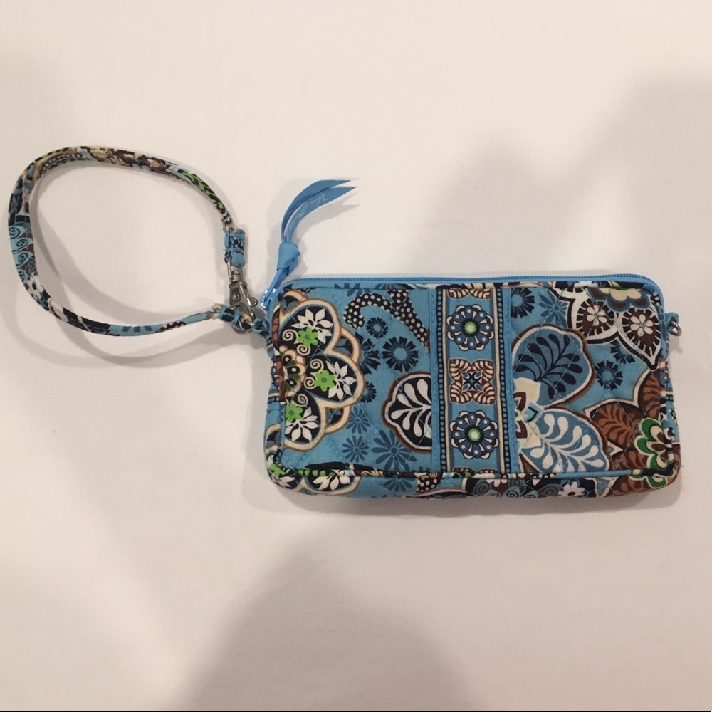 Vera Bradley Wristlet